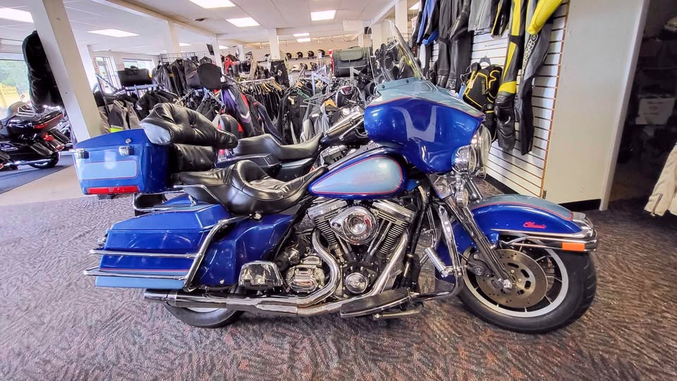 1989 Harley-Davidson Electra Glide Classic FLHTC